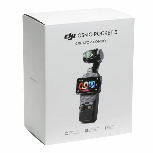 Estabilizador DJI Osmo Pocket 3 Combo Creator (DJI210) - a partir