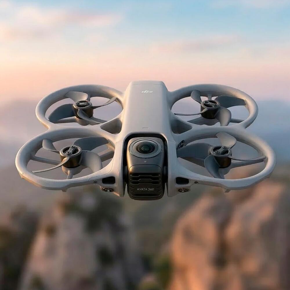 航空機・ヘリコプター Dji avata Drone DJI Avata 360 Combo Fly More Motion (DJI Motion 3 e DJI
