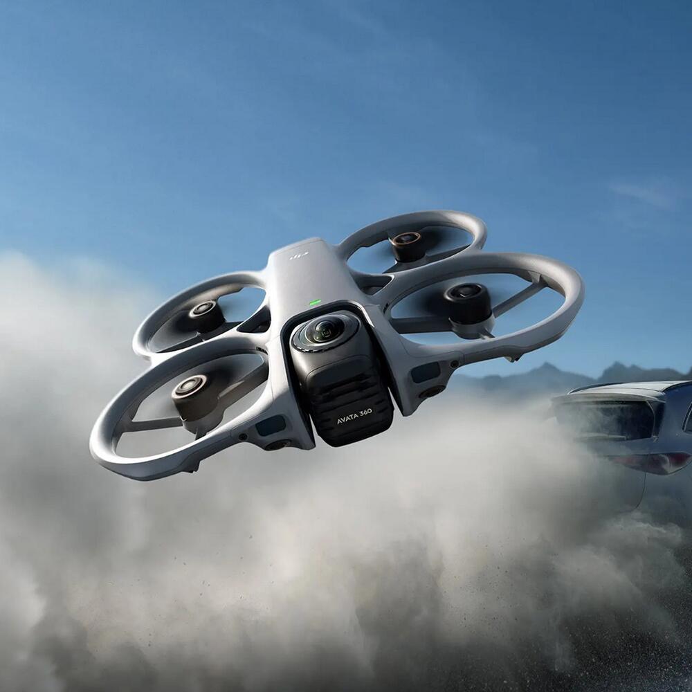 航空機・ヘリコプター Dji avata Drone DJI Avata 360 Combo Fly More Motion (DJI Motion 3 e DJI