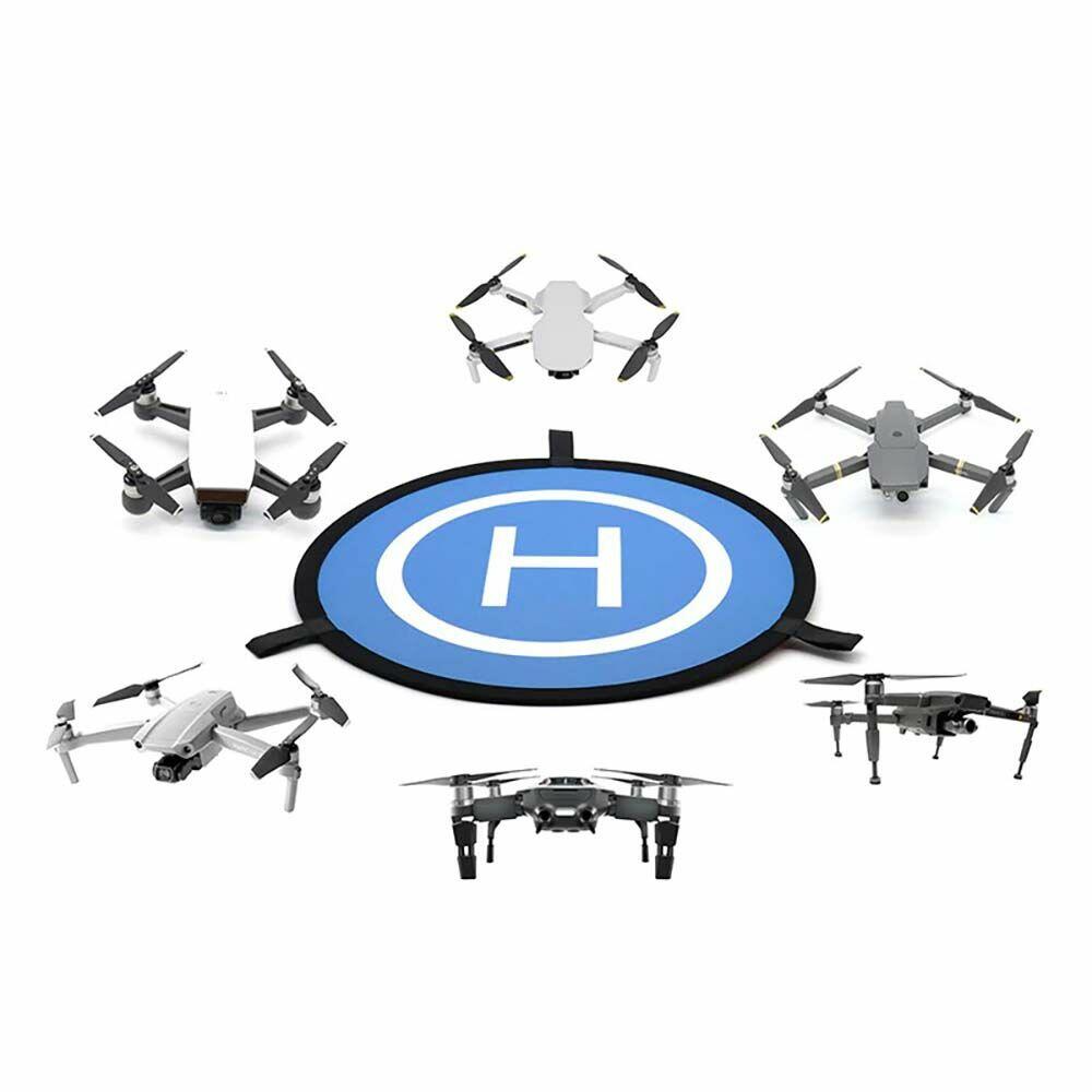 Pista de Pouso 75cm para Drone
