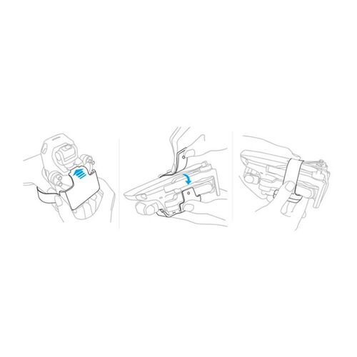 Protetor de Hélice Cinta para Guardar Mavic Mini e Mini 2
