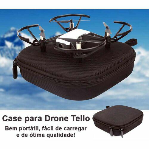 Case Rgida para Drone DJI Tello