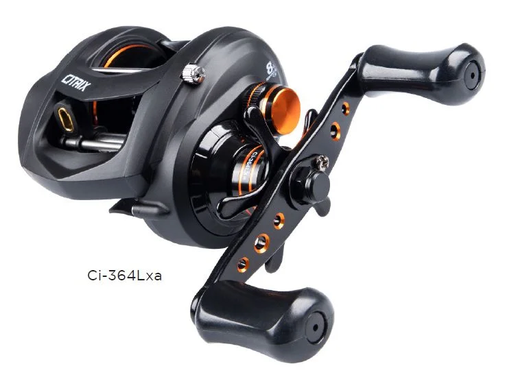 リール Kitamura JUNK FOOD item: R-12598 モラム ZX3600 MAG