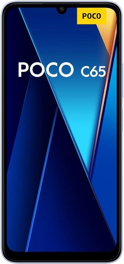 【SIMフリー】POCO C65 8GB RAM 256GB ROM ケース付 Smartphone Xiaomi Poco C65 KaBuM