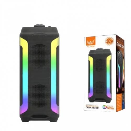 Comprar Caixa de Som Bluetooth Recarregável Potente Altomex AL
