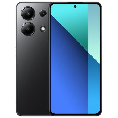 Smartphone Xiaomi Redmi Note 13 256GB 8GB RAM 6.67
