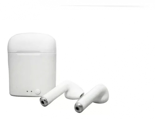 Comprar Fone De Ouvido Colorido Bluetooth I7 Mini Recarregável