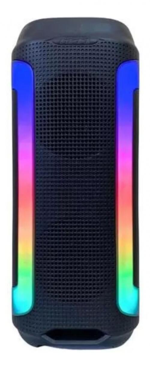 Comprar Caixa De Som Bluetooth 30w Altomex Al-3938 Rádio Fm Led