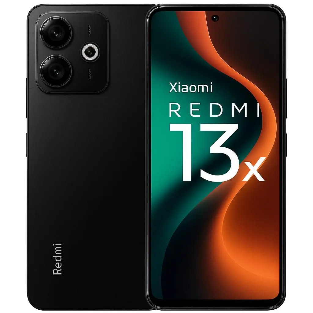Comprar Smartphone Xiaomi Redmi 13X 256GB 08GB Ram Câmera 108MP dupla