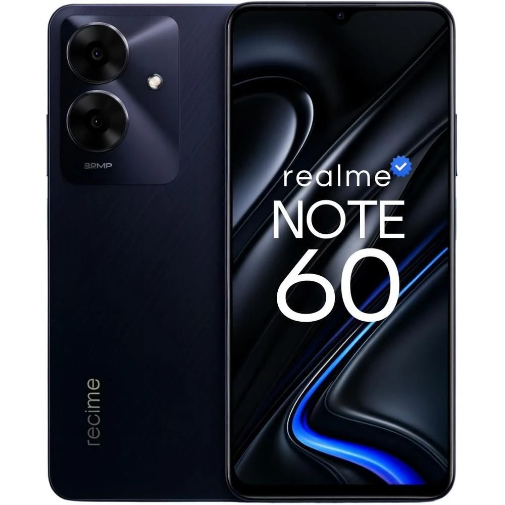 Comprar Smartphone Realme Note 60 128GB 6GB RAM Dual SIM GLOBAL