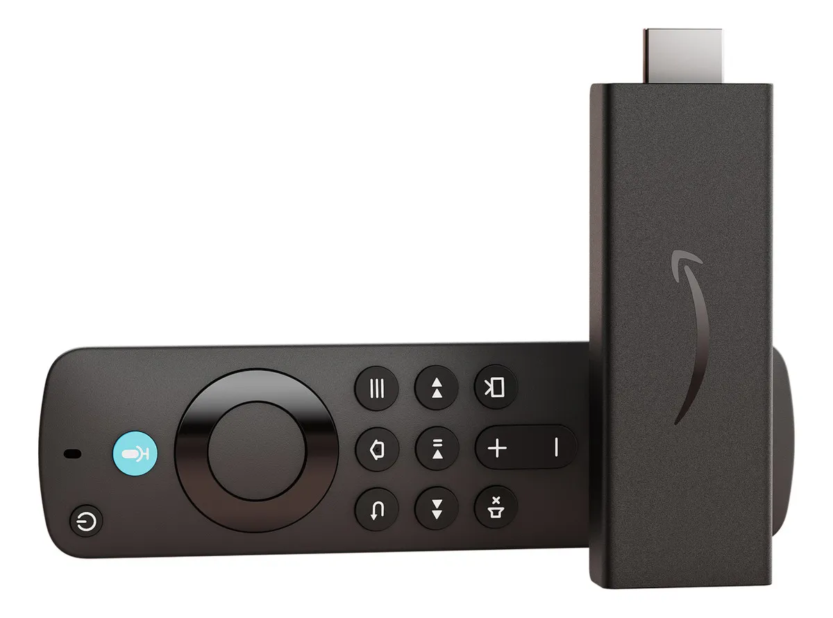 Comprar Fire TV Stick 3ª Geração 4K - R$449,00