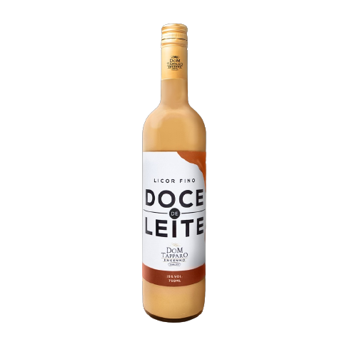 Kit Licor Fino Doce de Leite Dom Tpparo