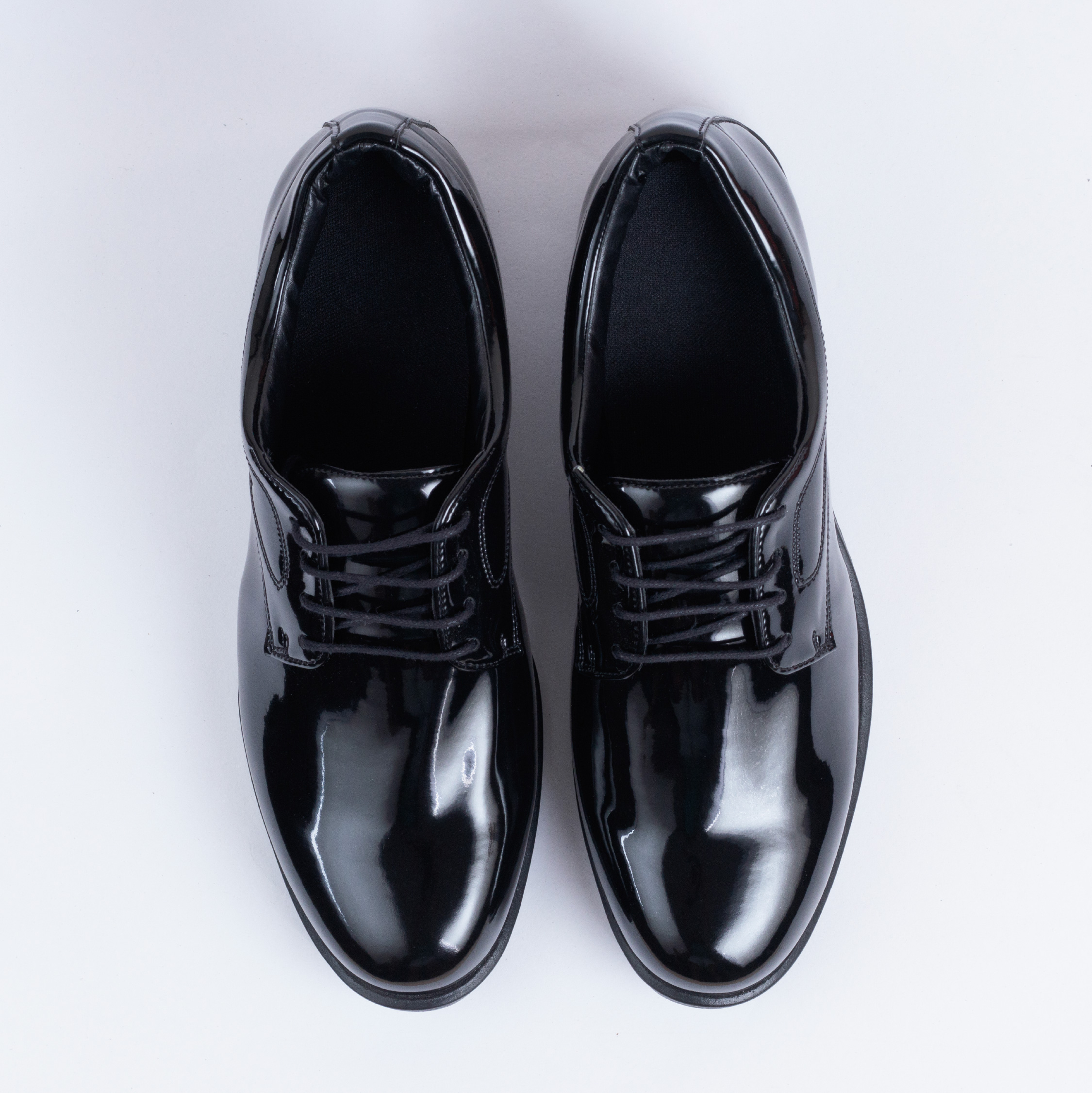 Comprar Sapato Social Patriota Feminino Marinha Preto Verniz