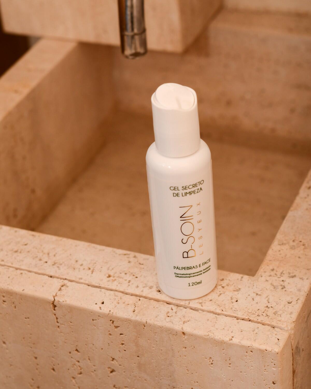 Comprar Gel Secreto de Limpeza 120ml - a partir de R$79,13