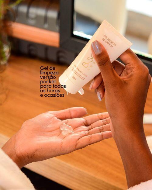 Comprar Gel Secreto de Limpeza BSOIN 50ml - a partir de R$56,05