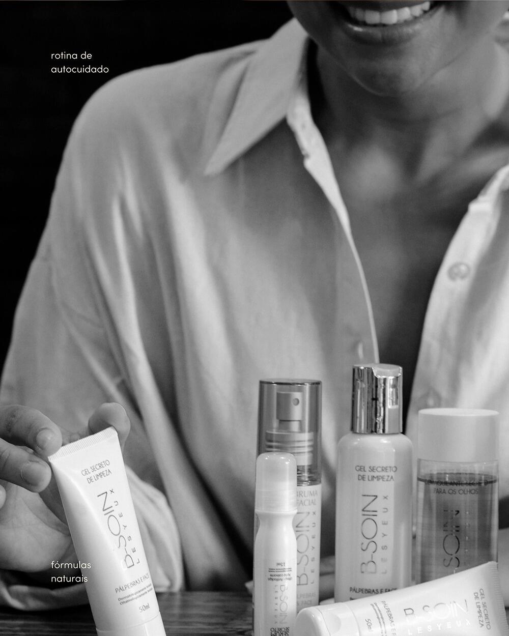 Comprar Gel Secreto de Limpeza BSOIN 50ml - a partir de R$56,05