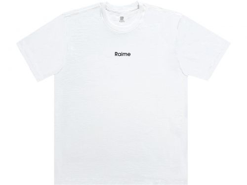 Comprar Camiseta Classic Raime Branca - a partir de R$116,30 - Raime