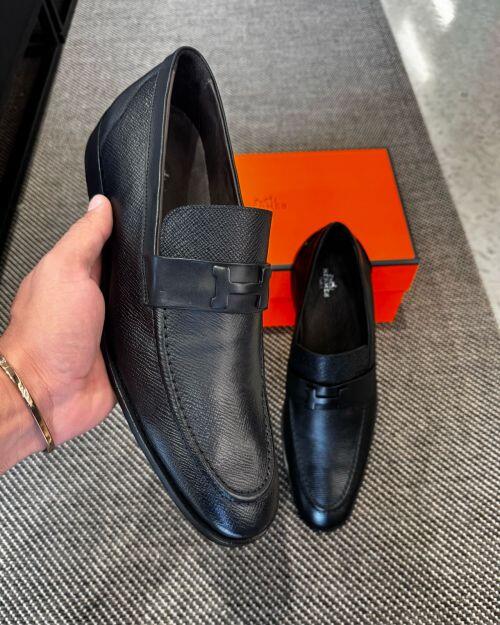Comprar Sapato Hermês Paris All Black