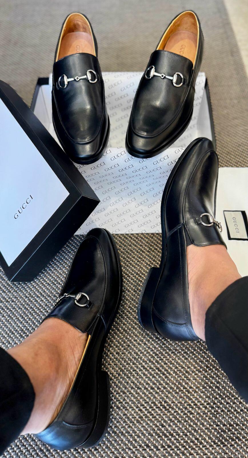 黒　スキニー　GUCCI 38 Comprar Gucci Italy 