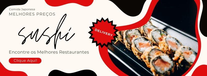 Os 10 melhores restaurantes japoneses para delivery em Balnerio Cambori.