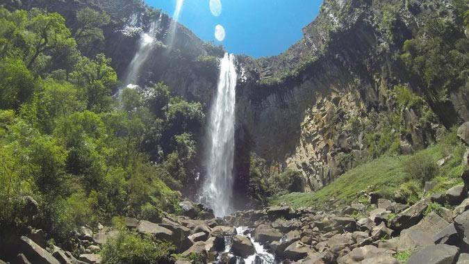 Cachoeira do Avencal Explorando a Magia da Natureza em Urubici.