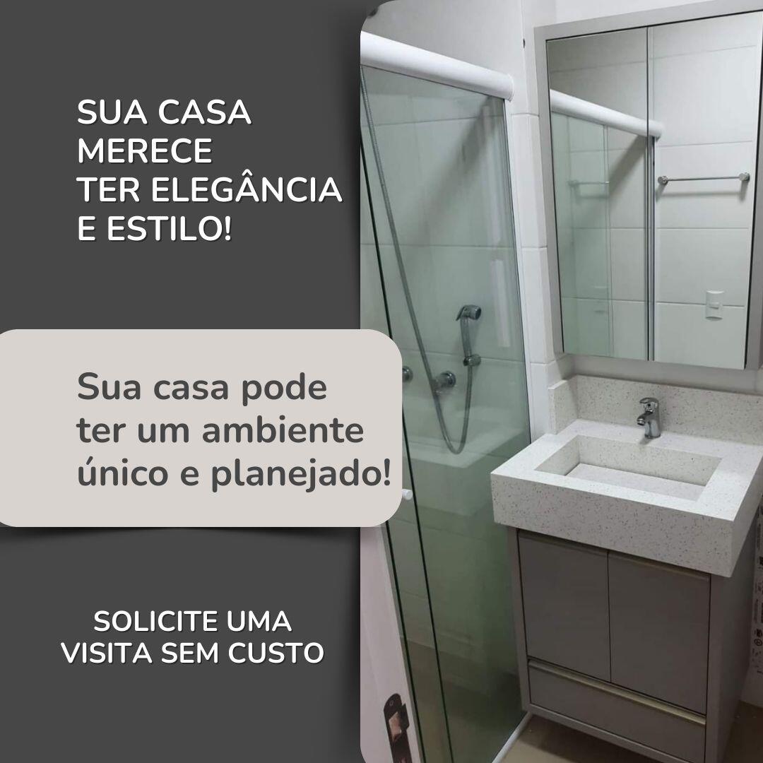 Banheiros Planejados Em Balnerio Cambori.