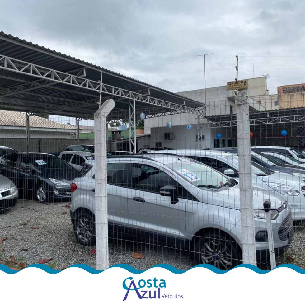 Estacionamento de Carros Novos e Usados em Balneário