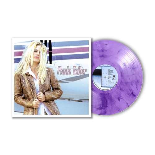 Comprar LP Paula Toller / Paula Toller 1998 (roxo esfumaçado) - R