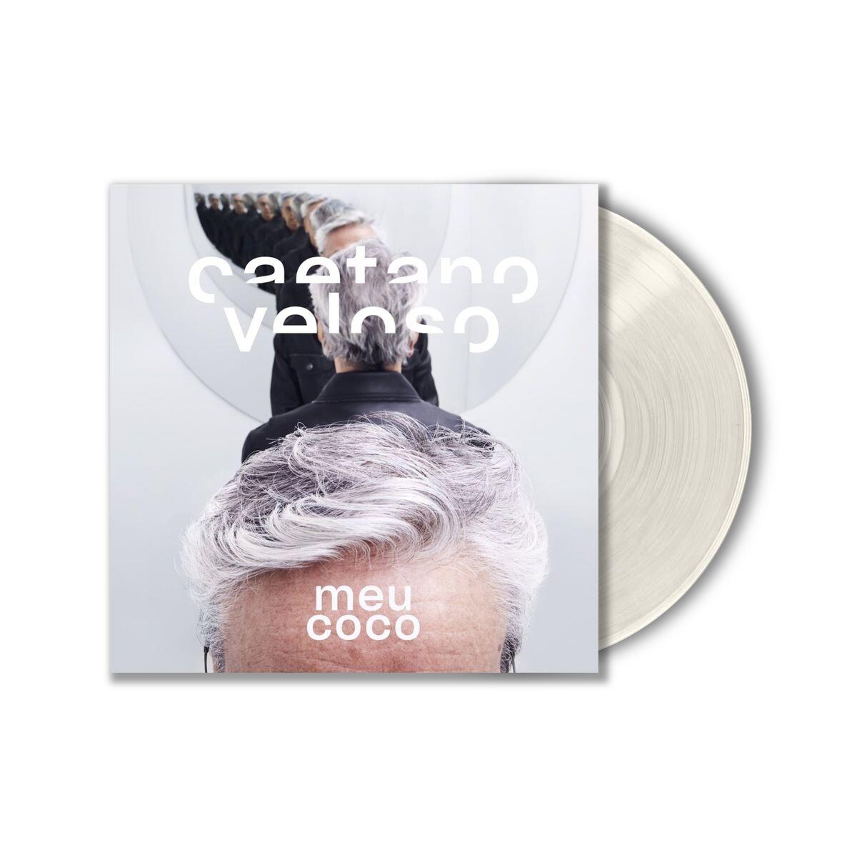 Comprar LP Caetano Veloso / Meu Coco - Bolachão Discos | loja de