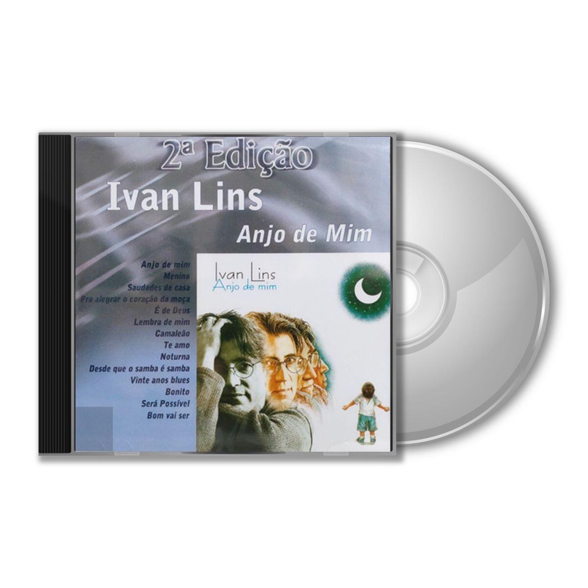 中古】 Anjo De Mim イヴァン・リンス / / [CD]【宅配便出荷