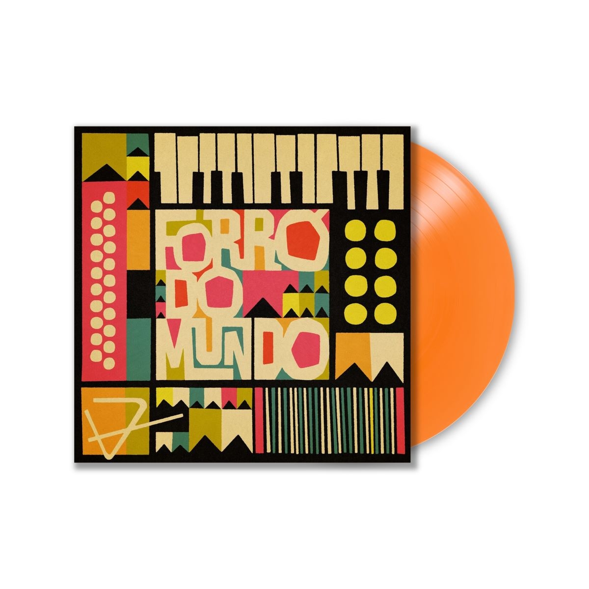 Comprar LP Os Tincoãs / Os Tincoãs 1973 (laranja marmorizado) - R