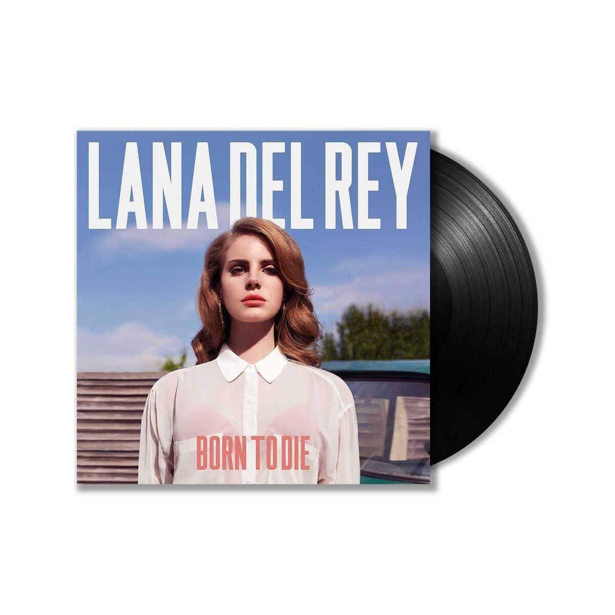 Comprar LP Lana Del Rey / Born To Die (Deluxe Edition)