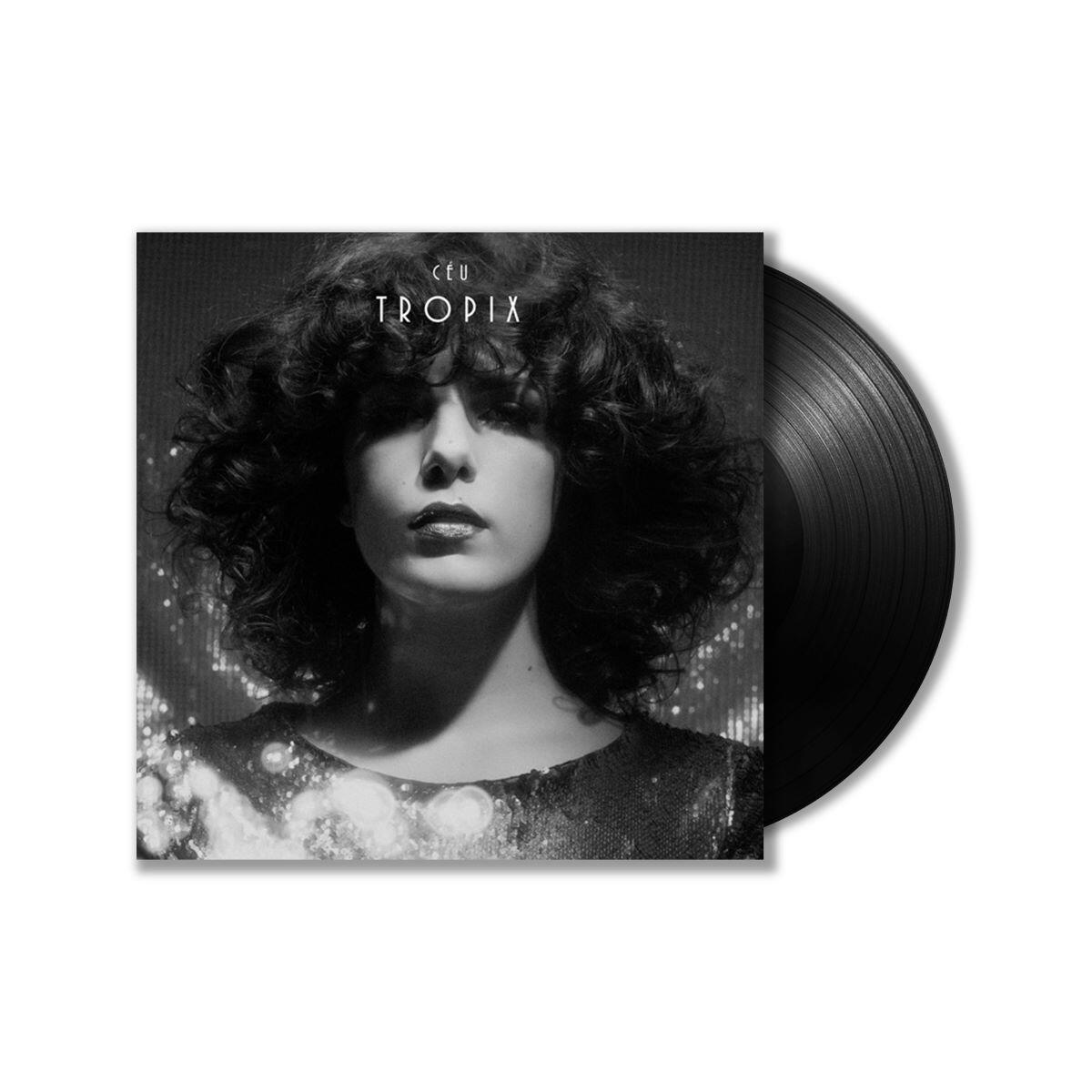 Comprar LP Céu / Tropix - Bolachão Discos | loja de discos e selo ...
