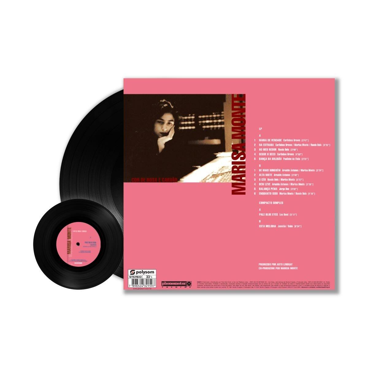 Comprar LP + 7
