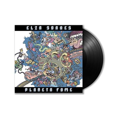 Mallu Magalhães / Esperança (Light Blue) Mallu Magalhães – Esperança – Vinyl (Light Blue Marble, LP