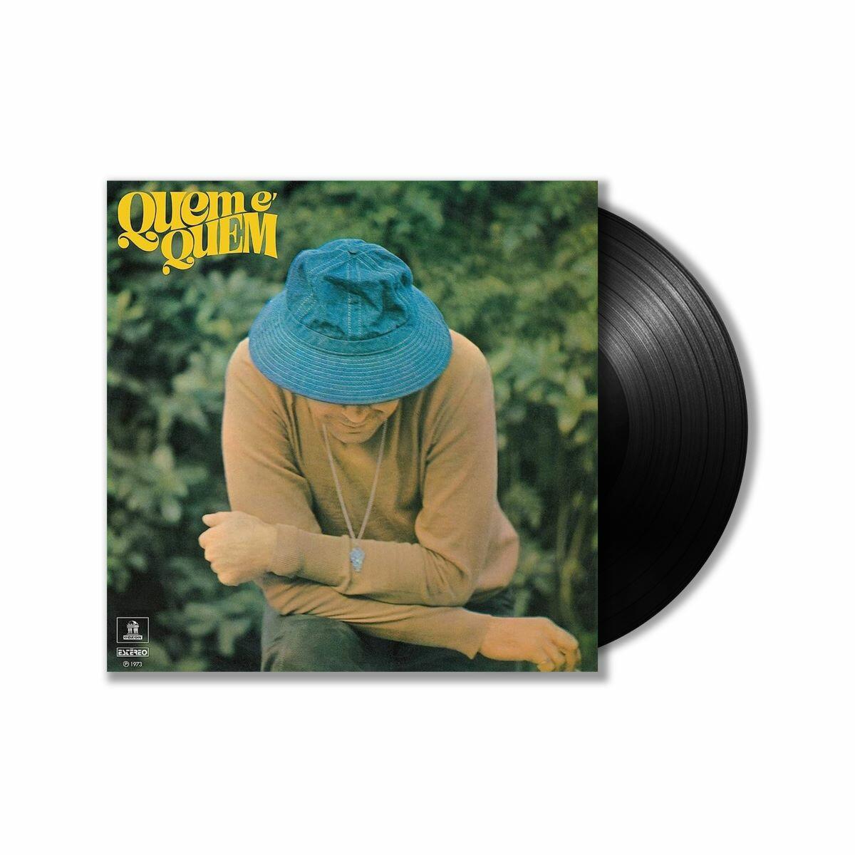 Comprar LP João Donato / Quem É Quem - R$189,90 - Bolachão