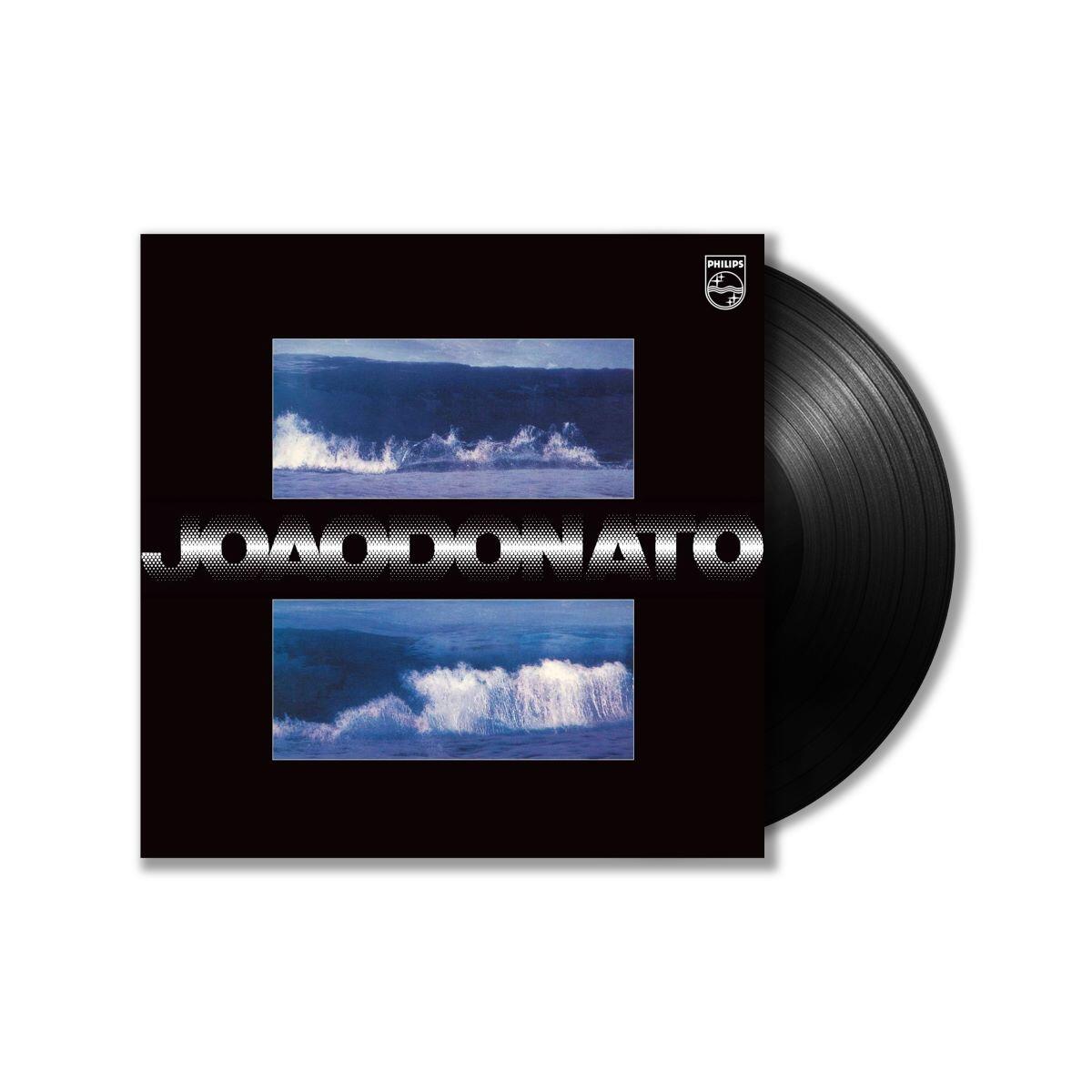 Comprar LP João Donato / Lugar Comum - Bolachão Discos