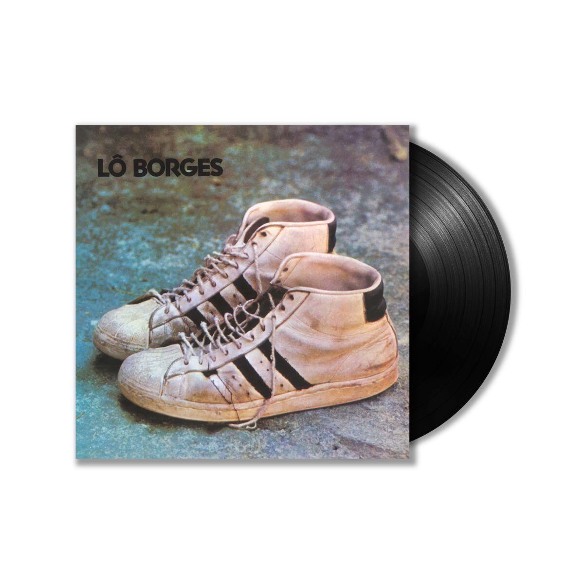 o talento de Lô Borges Lô Borges – O Talento De Lô Borges – 2 x Vinyl (LP