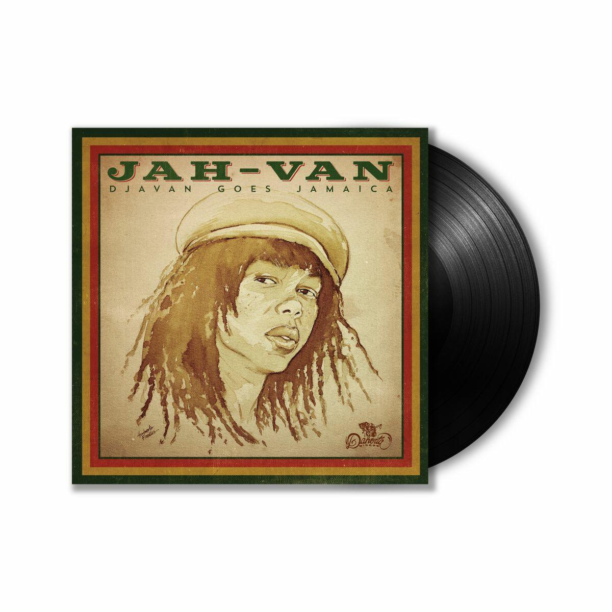 Đoàn Văn Anページ Comprar LP Jah-Van - Djavan Goes Jamaica / Vários Artistas