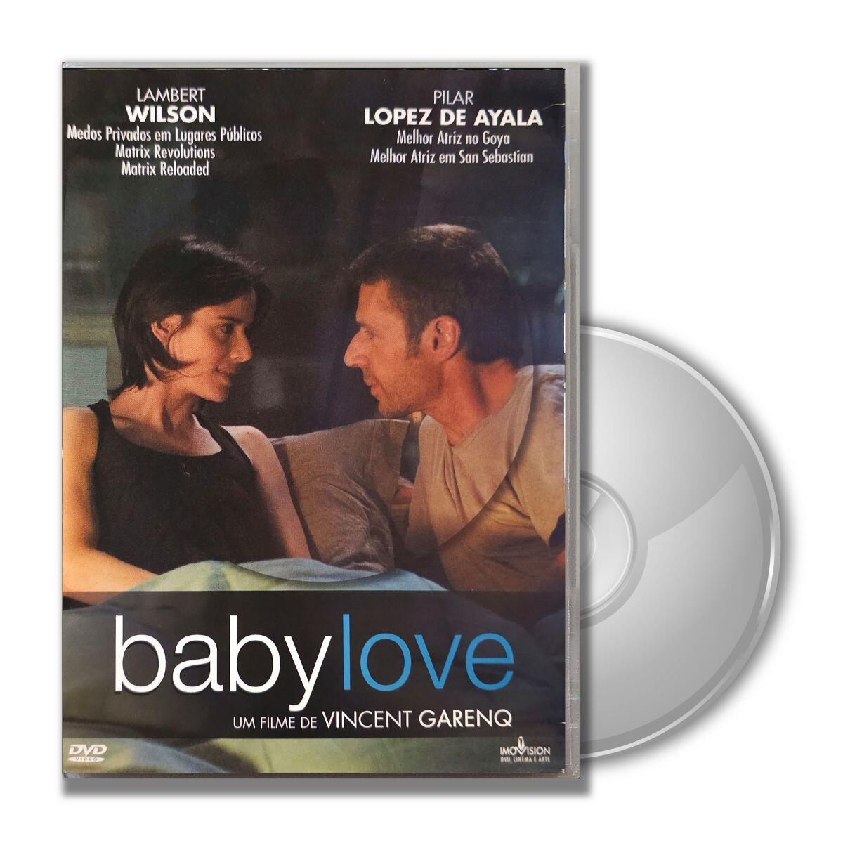 Comprar DVD Baby Love (usado)