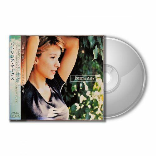 Comprar CD Patricia Marx / Coletânea (com OBI / importado Japão)