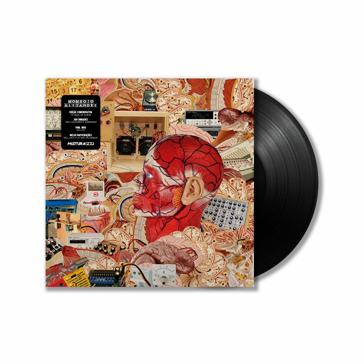 Comprar LP Mombojó / Alexandre