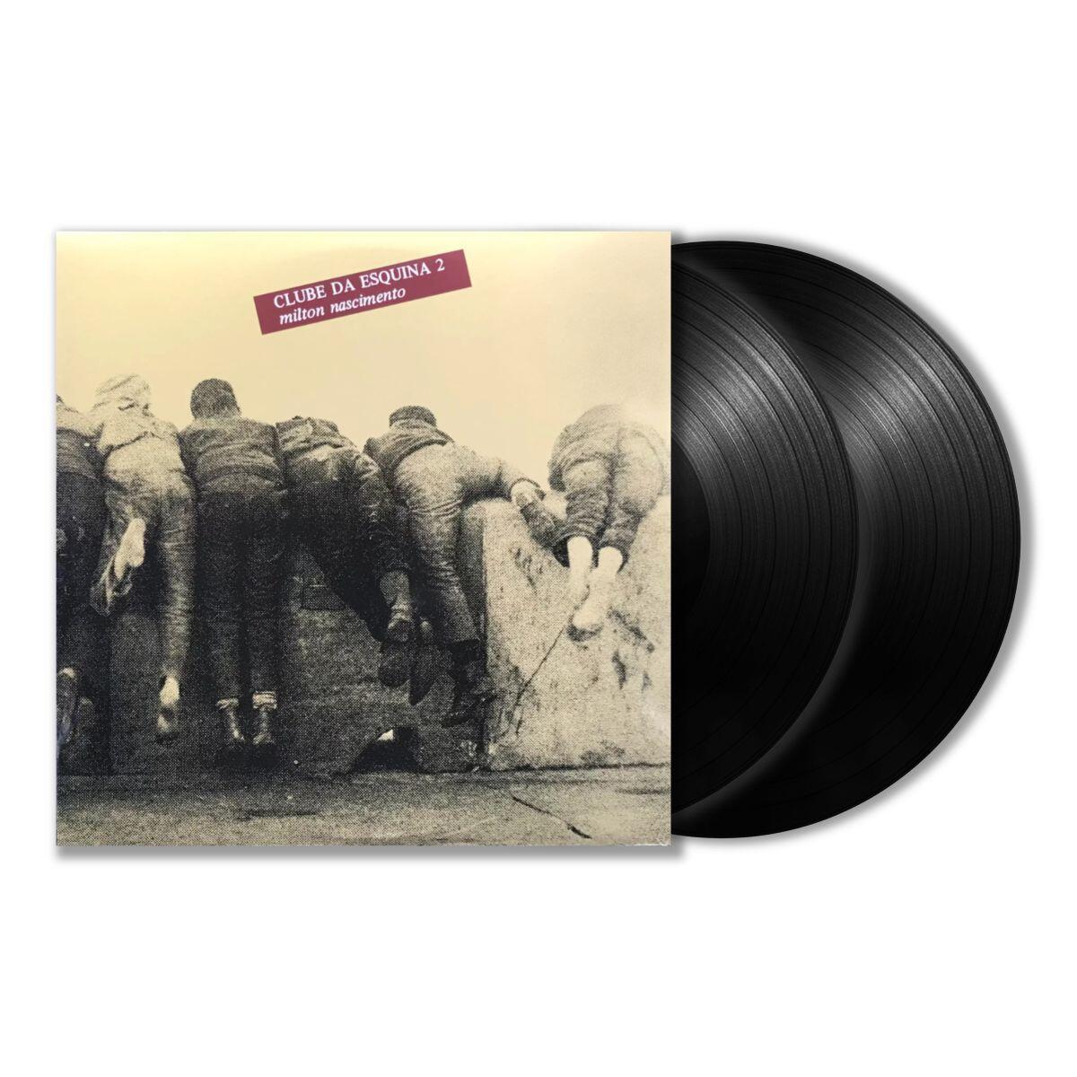 Comprar LP Milton Nascimento / Clube Da Esquina 2