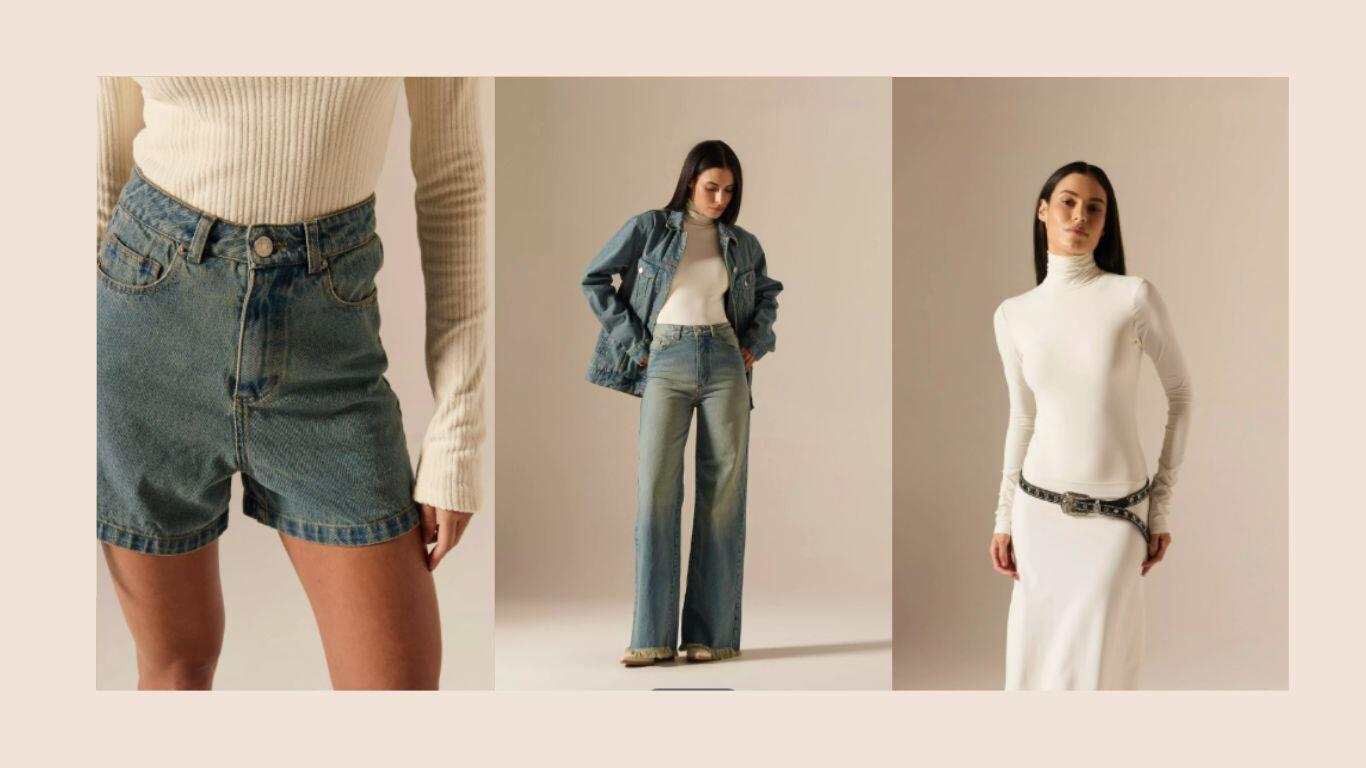 Moda Line Moda On-line: o futuro do estilo na sua mão