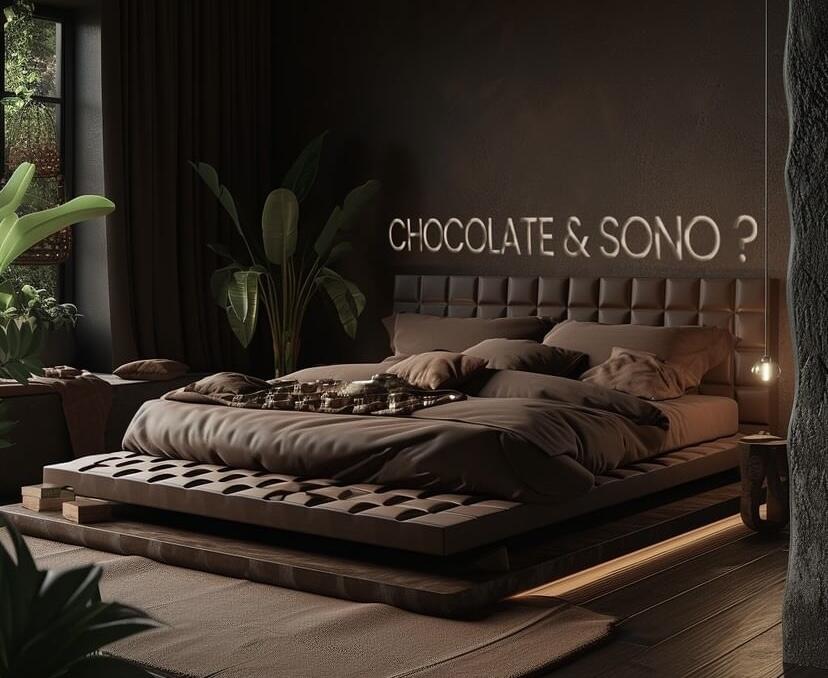 Voc sabia que o chocolate pode atrapalhar o seu sono?