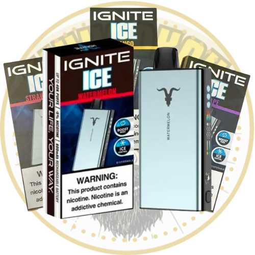 Ignite Ice V400 - 40K - 40000 Puffs