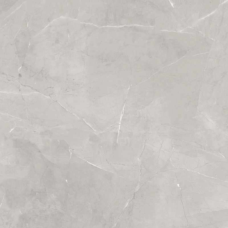 Porcelanato Abruzzo Gray Lux Plus 82x82 Polido - P70434 - Alcance