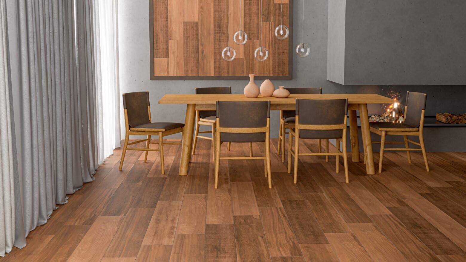 Regua Di Legno Campari 20x122 Mate - 120012