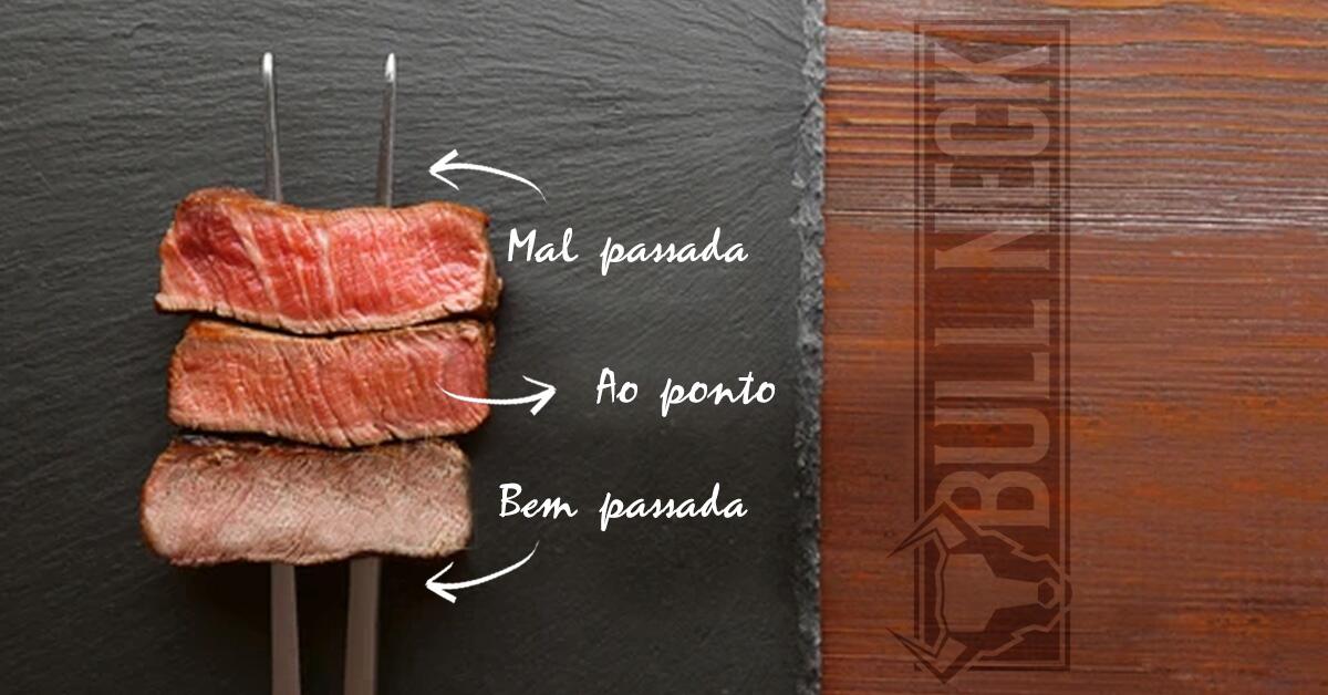 Pontos da carne: descubra quais são e como fazer o churrasco perfeito