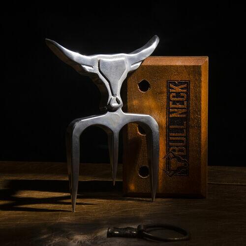 Tridente para Churrasco Bull Neck